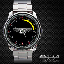 Reloj de metal inoxidable con logotipo de Bentley para hombre segunda mano  Embacar hacia Mexico