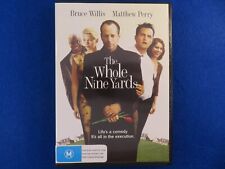 The Whole Nine Yards - Bruce Willis - DVD - Região 4 - Postagem rápida!! comprar usado  Enviando para Brazil