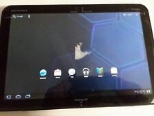 Tablet Android Motorola XOOM MZ600 10,1 polegadas preto, liga (leia), usado comprar usado  Enviando para Brazil