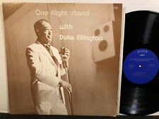 Suporte de uma noite com jazz DUKE ELLINGTON LP JOYCE LP 1023 STEREO comprar usado  Enviando para Brazil