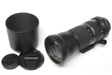 Tamron SP 150-600 mm DI VC USD Objetivo para Canon EOS Usado segunda mano  Embacar hacia Spain