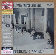 JEFFERSON AIRPLANE – "Bless Its Pointed Little Head" CD Vinyl Replica Cvr Psych segunda mano  Embacar hacia Argentina