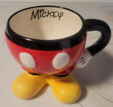 Caneca Mickey Mouse cerâmica parques temáticos Disney xícara de chá café comprar usado  Enviando para Brazil