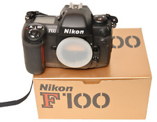 Nikon 100 body usato  Castelfranco Veneto