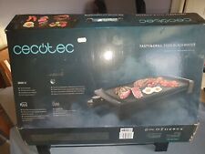 Cecotec electric plancha gebraucht kaufen  Glücksburg