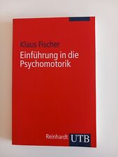 Einführung psychomotorik klau gebraucht kaufen  Eberbach