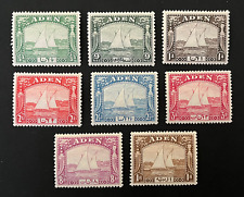 Aden 1937 dhows for sale  CHELMSFORD