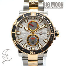 Usado, Ulysse Nardin Maxi Marine Diver 265-90-8M/91 TO68621 comprar usado  Enviando para Brazil