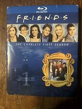 Friends: The Complete First Season (Blu-ray, 1994) comprar usado  Enviando para Brazil