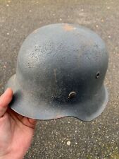 German military helmet d'occasion  Expédié en Belgium