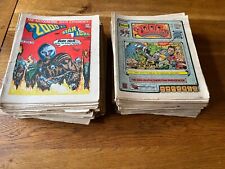 100 2000 comics for sale  LONDON