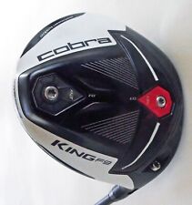 Cobra KING F9 Driver 9* EVEN FLOW 65 Graphite 6.0 Stiff Flex HC/Tool Excellent for sale  Shipping to South Africa