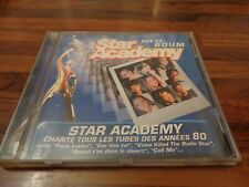 Star academy compilation d'occasion  Niort