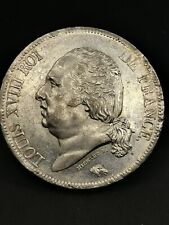 Francs argent 1817 d'occasion  Épinay-sur-Orge