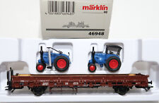 Märklin 46948 flachwagen gebraucht kaufen  Suderwich