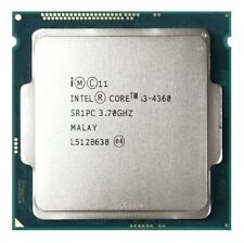 Intel Core i3-4360 SR1PC Dual Core Processor 3.7 GHz, Socket LGA1150, 54W CPU, used for sale  Shipping to South Africa