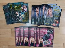 buffy trading cards for sale  LUTON