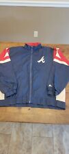 Vintage Atlanta Braves Starter Jacket 90s Size Large , used for sale  Hickory