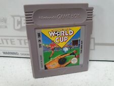 Nintendo Game Boy - Nintendo World Cup - AUS PAL comprar usado  Enviando para Brazil
