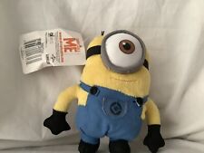 Peluche Despicable Me Minion 6" con clip para llavero segunda mano  Embacar hacia Mexico