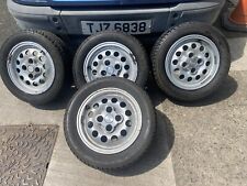 4x108 14inch alloy for sale  NEWRY