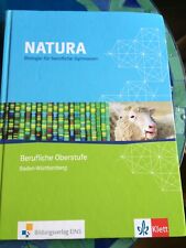 Klett verlag natura gebraucht kaufen  Wetter (Ruhr)