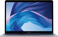 MacBook Air 2019 13 pulgadas 1,6 GHz i5 8 GB 128 GB MVFH2LL/A grado (C) segunda mano  Embacar hacia Argentina