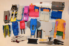 Transformers G1 ¡Lote de piezas y accesorios Micromasters!!! Cuenta atrás + MÁS segunda mano  Embacar hacia Mexico
