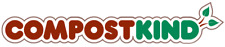 Compostkind.com logo 100 for sale  Fletcher