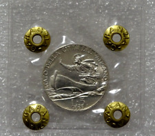 Lire 1939 argento usato  Somaglia