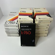 Sony 750 beta for sale  Fort Wayne