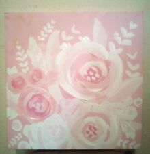 Girl rose wall for sale  Natchitoches