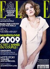 2008: Natalia Vodianova_Louise Bourgoin_Mylène Jacob _ Zoe Felix _ Christa na sprzedaż  Wysyłka do Poland