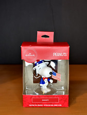 Hallmark ornament peanuts for sale  Fruitland Park