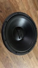 Subwoofer Mtx Thunder 5000 12"   comprar usado  Enviando para Brazil