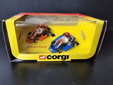 Corgi super karts for sale  Shipping to Ireland