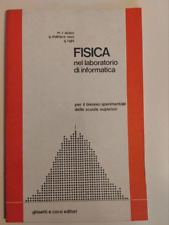 Fisica nel laboratorio usato  Italia