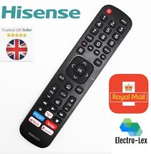 Hisense replacement remote for sale  CARDIFF