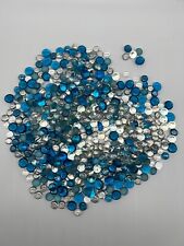 Glass gems blue for sale  Lenoir