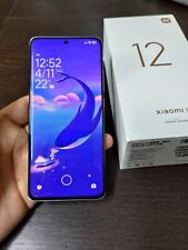 Usado, Smartphone Android Xiaomi Mi 12 5G 128GB desbloqueado - Versão original chinesa comprar usado  Enviando para Brazil