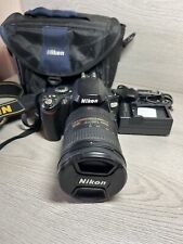 Nikon d40x dslr d'occasion  Expédié en Belgium