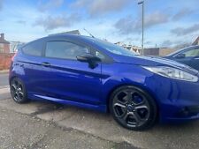 2014 ford fiesta for sale  LEE-ON-THE-SOLENT
