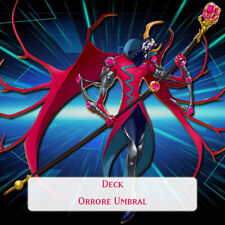 Yugioh deck mazzo usato  Roma