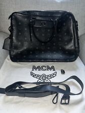 Mcm visetos briefcase for sale  NORWICH