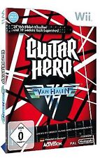 Guitar Hero: Van Halen od Guitar Hero | Gra | Stan dobry na sprzedaż  Wysyłka do Poland
