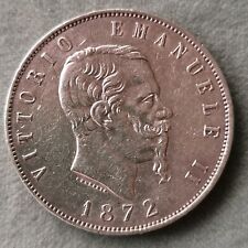 Moneta argento lire usato  Rimini