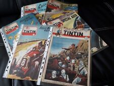 Tintin special auto d'occasion  Caudebec-lès-Elbeuf