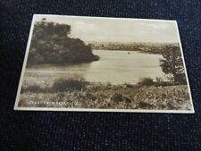Chard reservoir postcard for sale  ANSTRUTHER