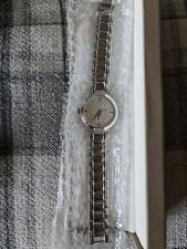 Ladies watch silver for sale  MUSSELBURGH