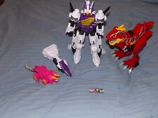DINO SUPER CHARGE POWER RANGERS MEGAZORDS ZORDS multi listing for sale  Shipping to South Africa